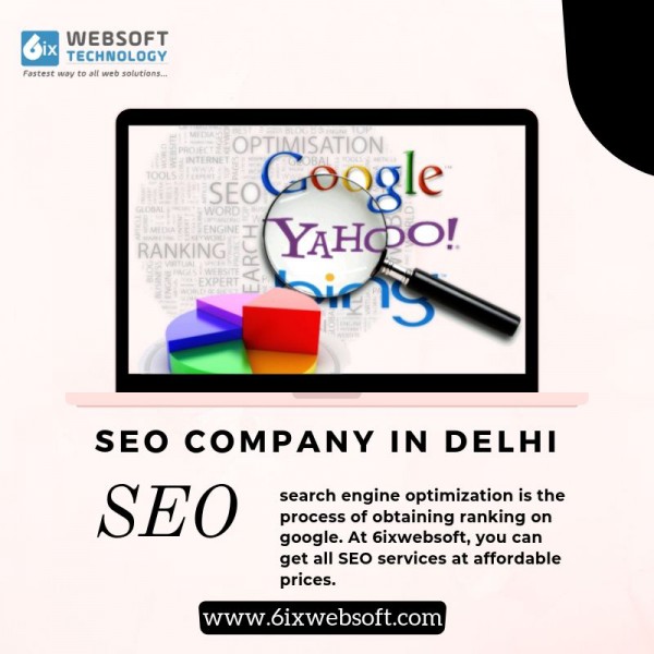 SEO Company in Delhi NCR – Local SEO