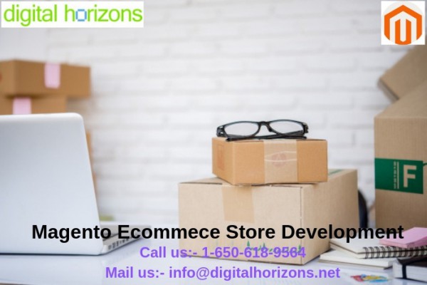 Magento Ecommerce Store Development 