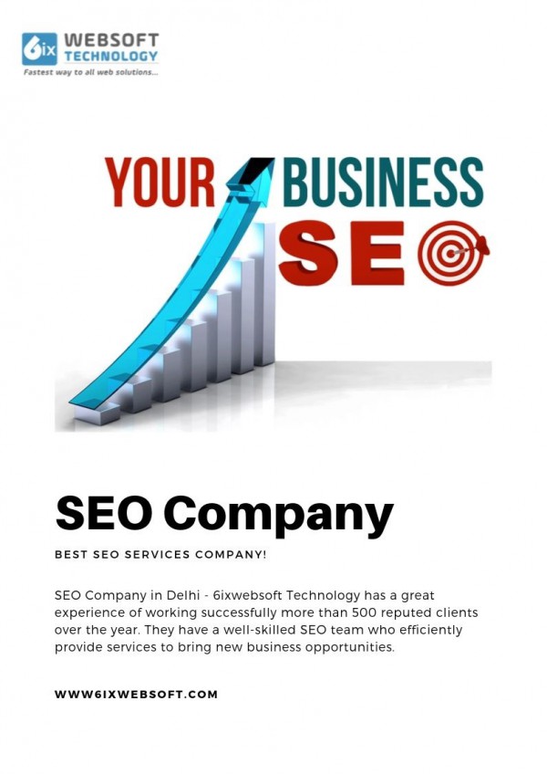 SEO Company in Delhi – SEO Services Provider