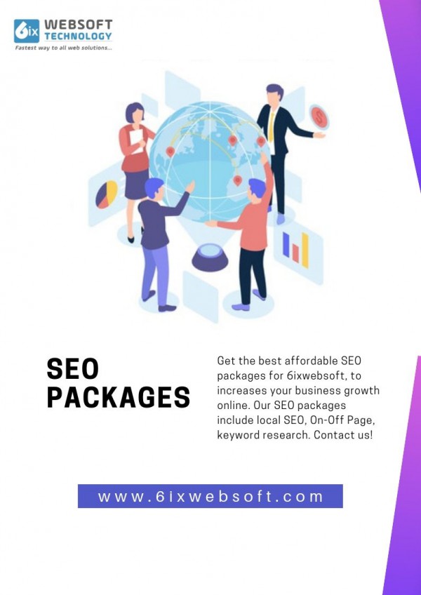 Best Affordable SEO packages & plans