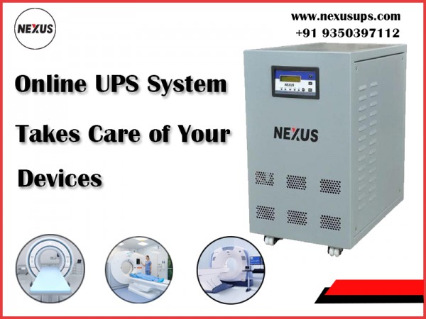  Online UPS – Take Care of Your Electronic Devices 