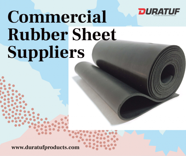 Commercial Rubber Sheet Suppliers