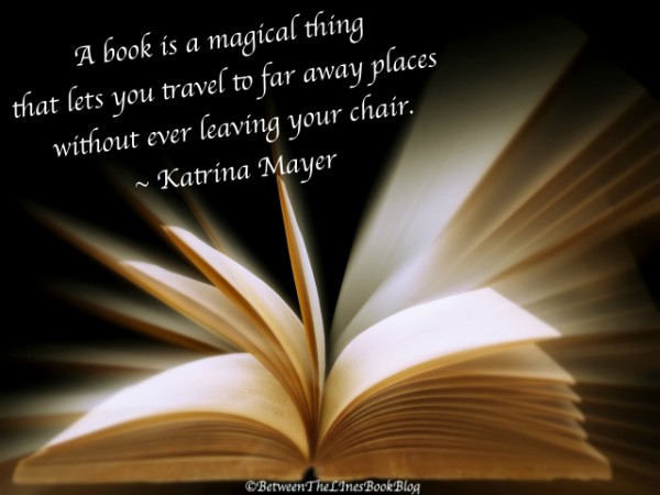 A Book is a Magical Thing