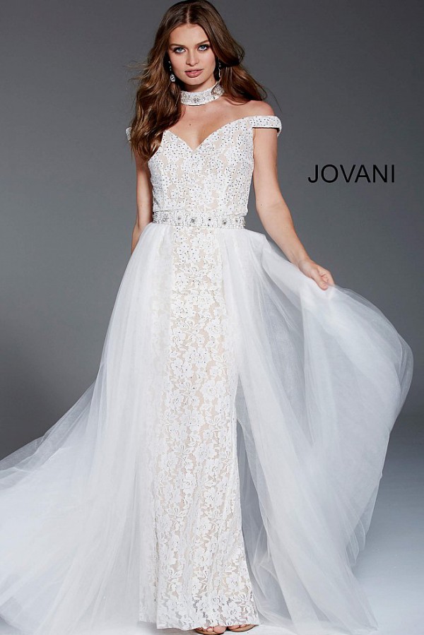 Jjovani Wedding Dresses