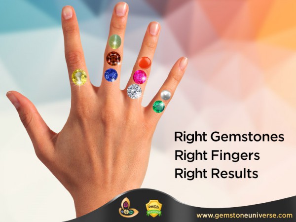 Why Wear Gemstone in Left Hand | Benefits of Wearing Diamond in Ring Finger