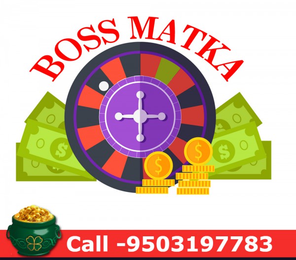 Get Fix Boss Matka Online Result