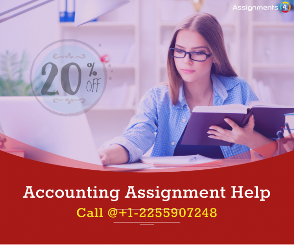 accounting assignment help