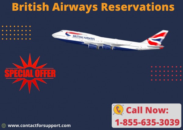 British Airways Reservations | Big Savings on Bookings