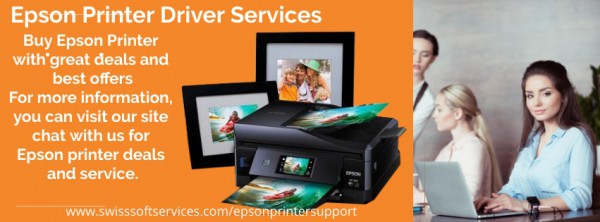 Epson Printer Driver Services | Install Epson Printer Services