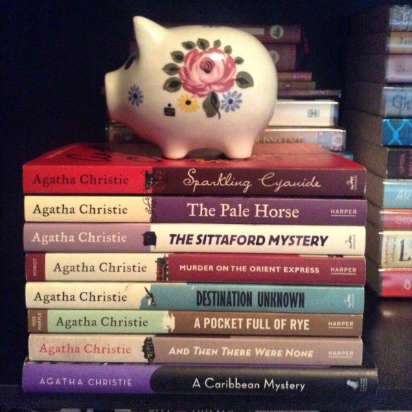 My Agatha Christie Collection 