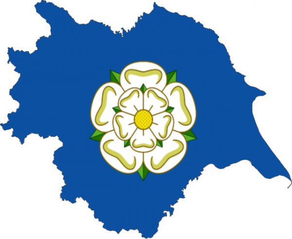 Happy Yorkshire Day!