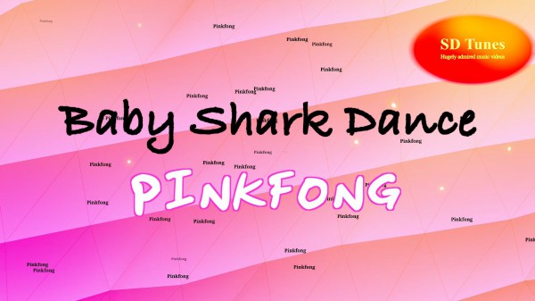 PINKFONG - Baby Shark Dance : lyric video | SD Tunes