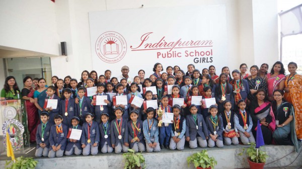 indirapuram public school achievements