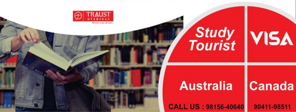 Overseas Education Consultants Mohali