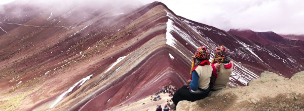 The Rainbow Mountain Trek is a stunning trek through the wildest and rarely visited areas in Peru. 