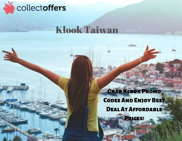 Klook Taiwan Promo Code