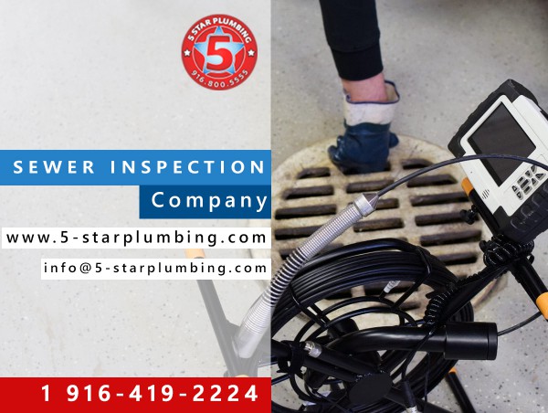 sewer inspection company