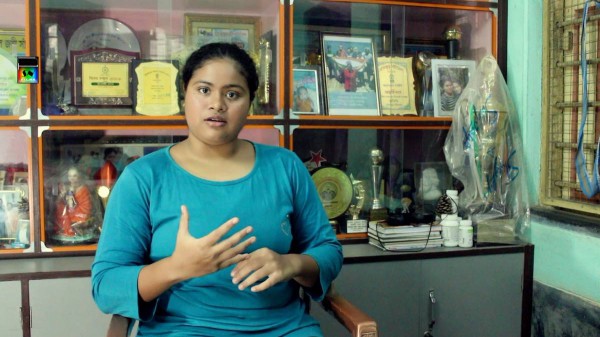 Sayani Das - Life Story | Crosses Molokai Channel