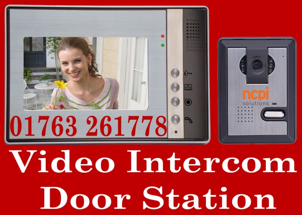 Video Intercom Door Station 