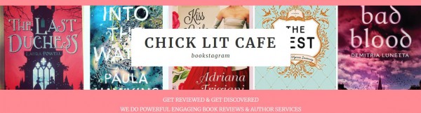 Chick Lit Cafe Book Reviews & Promotion