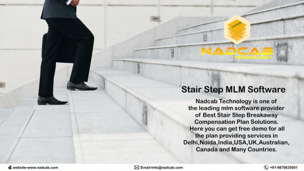 Stair Step MLM Plan