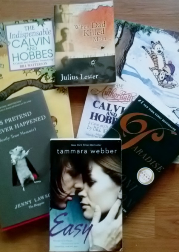 June's first book haul! 