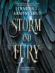 Storm and Fury (The Harbinger #1) - Jennifer L. Armentrout