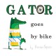 Gator Goes by Bike - Keenan Hopson