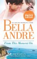 From This Moment On (The Sullivans) - Bella Andre