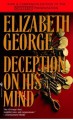 Deception on His Mind - Elizabeth George