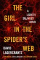 The Girl in the Spider's Web - David Lagercrantz