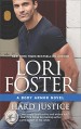 Hard Justice (Body Armor) - Lori Foster