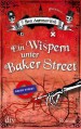 Ein Wispern unter Baker Street - Ben Aaronovitch, Christine Blum