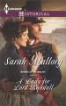 A Lady for Lord Randall (Brides of Waterloo) - Sarah Mallory
