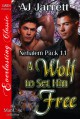 A Wolf to Set Him Free - A.J. Jarrett