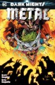 Dark Nights: Metal: Deluxe Edition - Greg Capullo, Scott Snyder