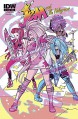 JEM & THE HOLOGRAMS #1 PLUGGED IN ED - IDW Comics