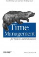 Time Management for System Administrators - Thomas A. Limoncelli