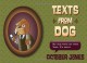 Texts from Dog - October Jones