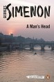 A Man's Head (Inspector Maigret) - Georges Simenon, David Coward