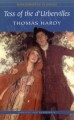 Tess of the D'Ubervilles - Thomas Hardy