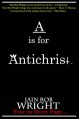 A is for Antichrist (A-Z of Horror) - Iain Rob Wright