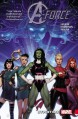 A-Force Vol. 1: Hypertime - G. Willow Wilson, Kelly Thompson, Jorge Molina