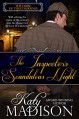 The Inspector's Scandalous Night (The Curse of the Coleraines Book 1) - Katy Madison