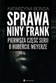 Sprawa Niny Frank - Katarzyna Bonda