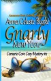 Gnarly New Year! Corsario Cove Cozy Mystery #2 (Volume 2) - Anna Celeste Burke