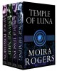 Temple of Luna (Bundle, Stories 1-4) - Moira Rogers