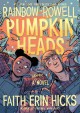 Pumpkinheads - Rainbow Rowell, Faith Erin Hicks