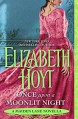 Once Upon a Moonlit Night: A Maiden Lane Novella - Elizabeth Hoyt