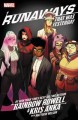 Runaways, Vol. 3: That Was Yesterday - Takeshi Miyazawa, Matthew Wilson, Jim Campbell, Kris Anka, David Lafuente (Artist), Michael Garland (Illustrator), Rainbow Rowell